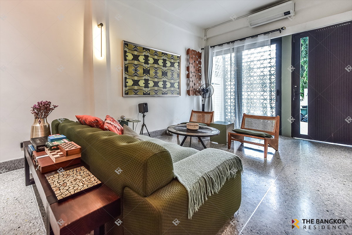 รูป 📊Siri Designer Sukhumvit 64 ผลตอบแทนจากการทำบ้านเช่า Airbnb สูงถึง 80K ติดBTS🚆 - รูปที่ 5/27