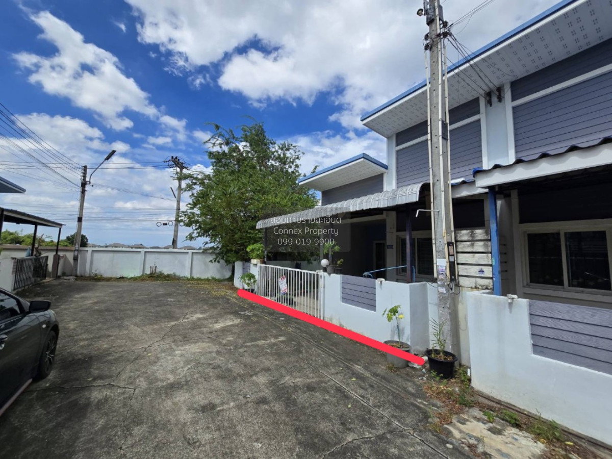 รูป ขายบ้าน  ศรุตา ทาวน์โฮม บึง ศรีราชา ชลบุรี CX-156188 ✅ ทักไลน์ @connexproperty ตอบทันที ทีมงานมืออาชีพ ✅ - รูปที่ 2/3