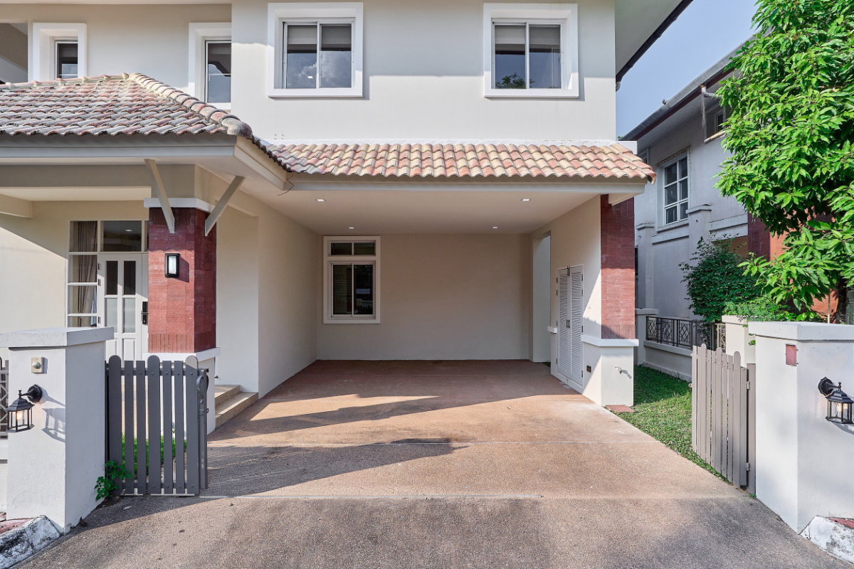 รูป  ขายบ้านเดี่ยวสองชั้น 4 ห้องนอน 3 ห้องน้ำ 1 ห้องครัว 2 ที่จอดรถ  #C5MG100771  - รูปที่ 3/38