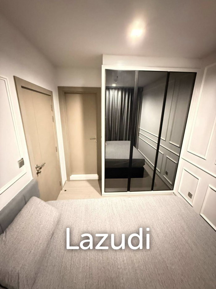 รูป 36 sqm 1 Bedroom Condo on 14th Floor at LIFE Asoke - Rama 9, Makkasan Bangkok - รูปที่ 10/13