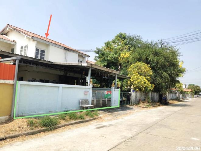รูป บ้านเดี่ยว 57 ตร.วา การเคหะแห่งชาติสระบุรี (ห้วยบง) เฉลิมพระเกียรติ สระบุรี 1.2M - รูปที่ 2/28