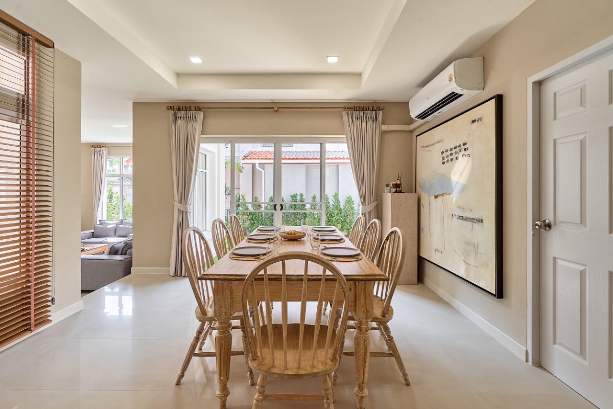 รูป  ขายบ้านเดี่ยวสองชั้น 4 ห้องนอน 3 ห้องน้ำ 1 ห้องครัว 2 ที่จอดรถ  #C5MG100771  - รูปที่ 13/38