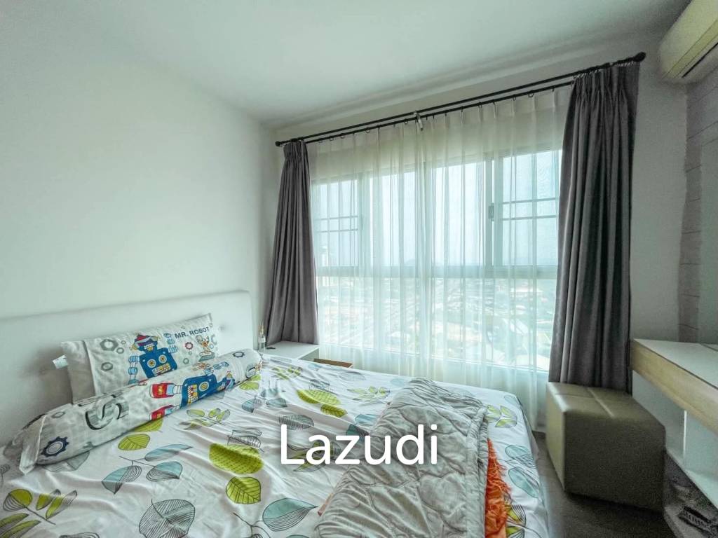 picture 24th Floor  Sea View Condo at Baan Kiang Fah - 20/23