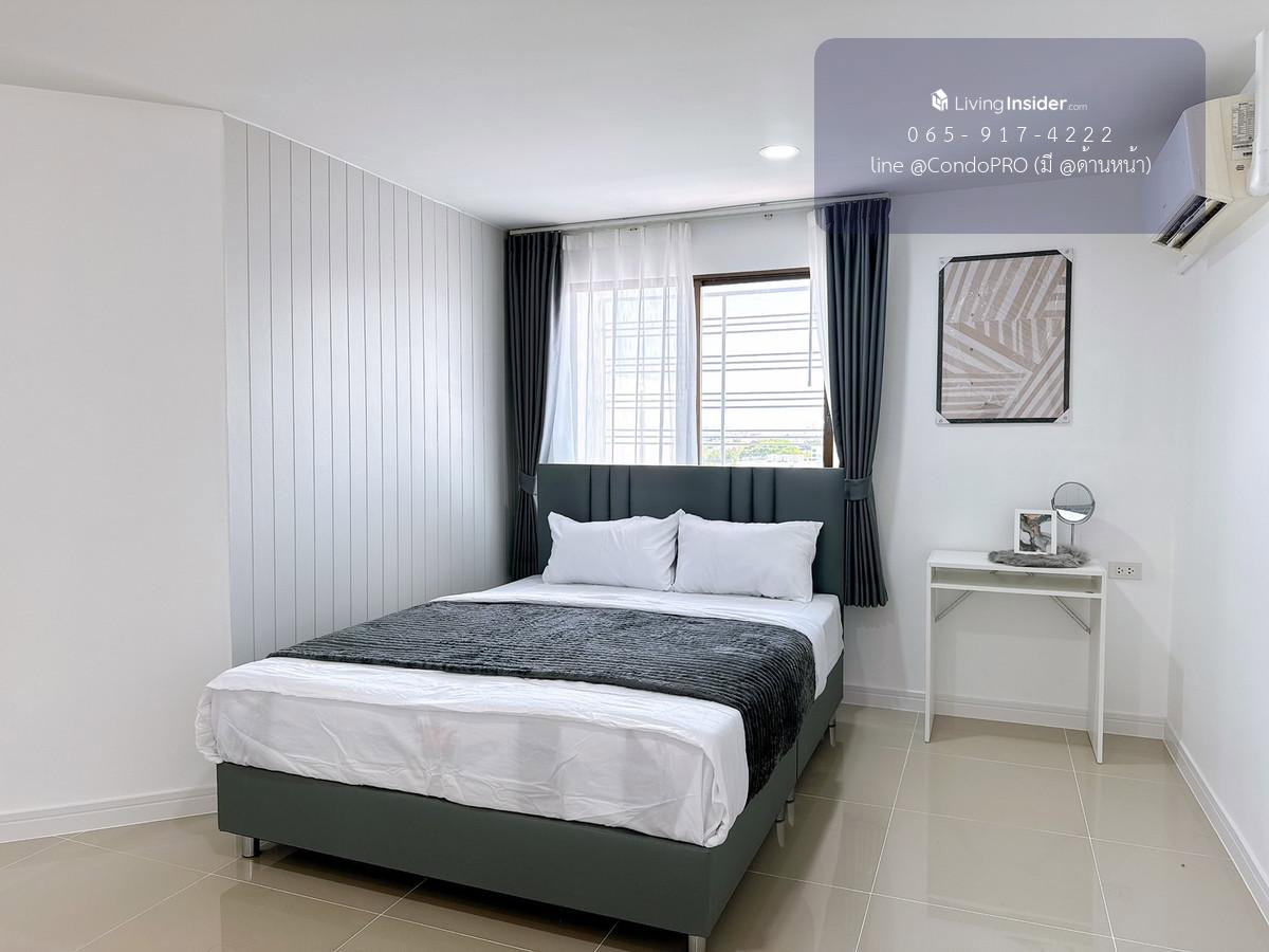 รูป 🔖 ห้องใหญ่ 2 ห้องนอน 2 ห้องน้ำ 72 ตารางเมตร พร้อมอยู่ทันที 2.59 ล้าน ถูกที่สุด บดินทร์ สวีท โฮม 🔖 0659174222 🔖 - รูปที่ 2/10