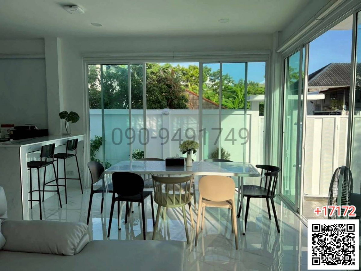 รูป เช่า บ้าน 2 ชั้น ลาดกระบัง ใกล้สนามบินสุวรรณภูมิ - รูปที่ 13/14