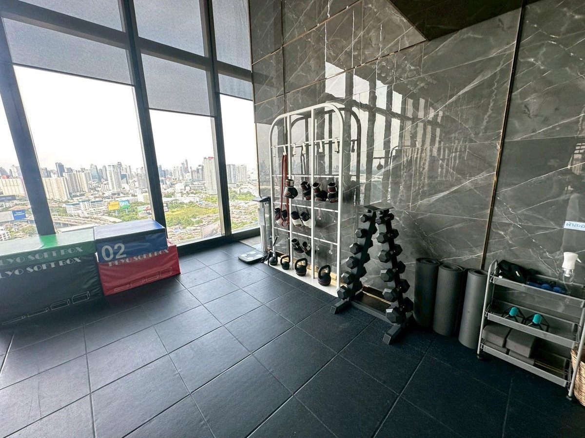 picture Sukhumvit Line | BTS On Nut | 2 Bed 1 Bath | 37 sqm. | Modiz Sukhumvit 50 | ADD01767 - 14/25