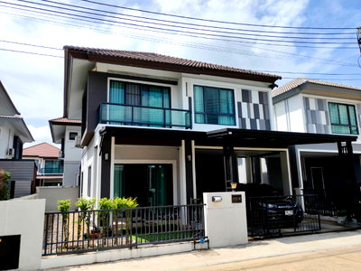 ขายบ้านเดี่ยว : ✨ขายบ้านกาญจน์กนก 22 ต.ไชยสถาน อ.สารภี เชียงใหม่