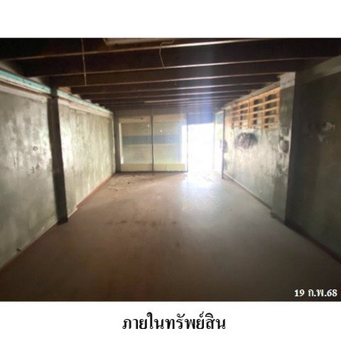 รูป Z8Z7629 ขายอาคารพานิชย์ แขวง ทุ่งสองห้อง เขต หลักสี่ จังหวัด กรุงเทพมหานคร - รูปที่ 4/8