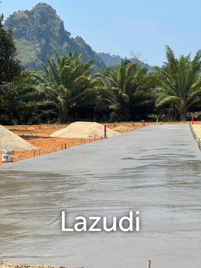 picture 780sqm Chanote Land Plot In Nong Thale, Krabi. - 5/6