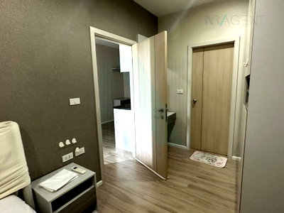 Condos for rent : 🔺 For Rent Condo AMBER BY EASTERN STAR Building 1, Floor 16,1 bed room, Room size 35.00 sqm