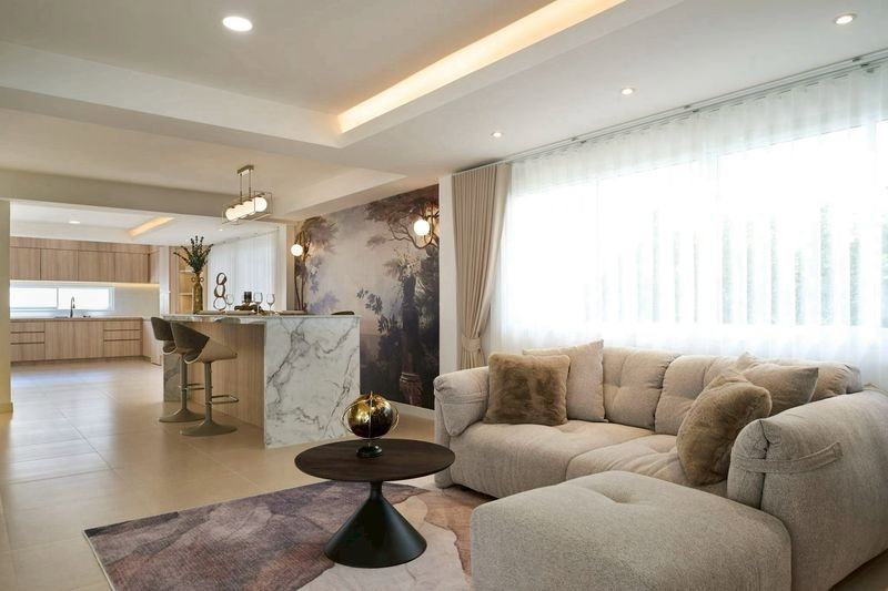 รูป Luxury Pool villa 2 ชั้น 5 ห้องนอน 5 ห้องน้ำ 1 ห้องครัว 3 ที่จอดรถ #C3MG100306 - รูปที่ 4/16