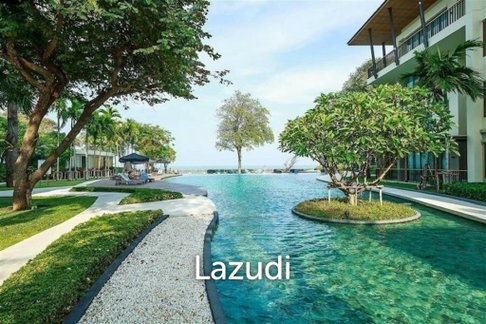68 sqm 2 Bedroom on 4th Floor at Baan San Suk