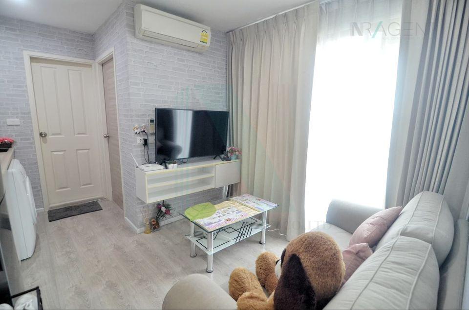 รูป 📌 ให้เช่าคอนโด พอส สุขุมวิท 107 อาคาร A ชั้น 6 2 ห้องนอน ขนาด 32.00 ตรม ใกล้ โรงเรียนนานาชาติ เซนต์ แอนดรูว์ส - รูปที่ 4/8