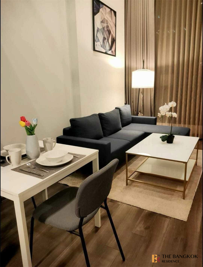 picture Move-in Ready, Just Bring Your Stuff KnightsBridge Space Rama9 near MRT Rama 9 Station - 2/9