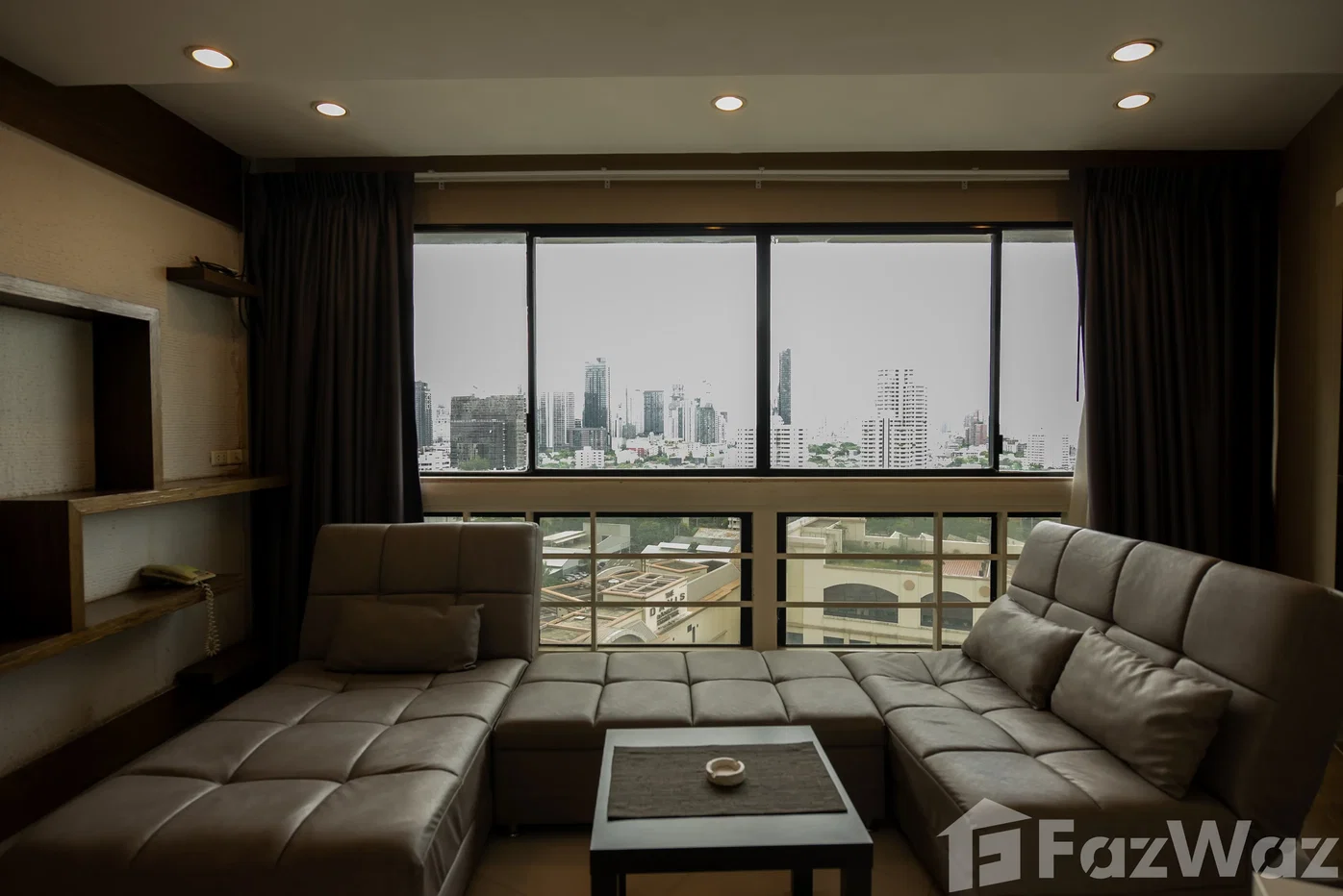 รูป ขาย คอนโด 3 ห้องนอน ในโครงการ เพรสซิเด้นท์ พาร์ค สุขุมวิท 24 6380306 - รูปที่ 1/12