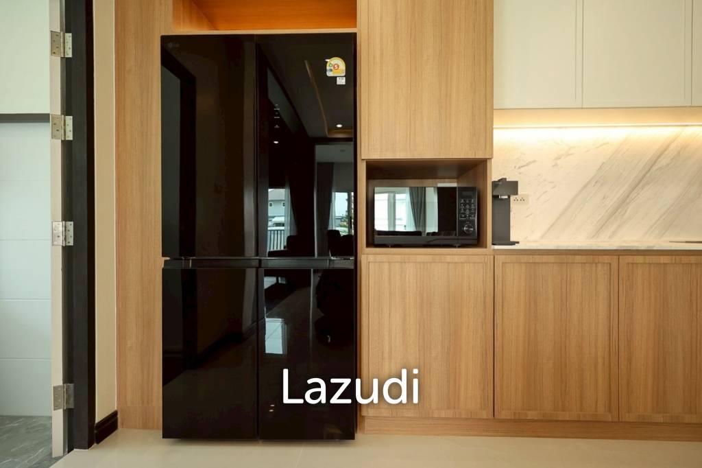 รูป บ้าน 2 ชั้น 4 ห้องนอน พร้อมสระว่ายน้ำ ใน เวียงชัย เชียงราย - รูปที่ 22/57