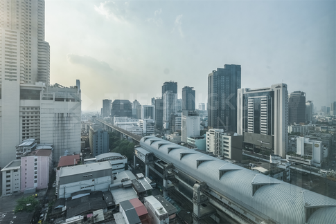 Ideo Verve Ratchaprarop near Airport Rail Link Ratchaprarop Station New Experience with a Condo in Prime Location