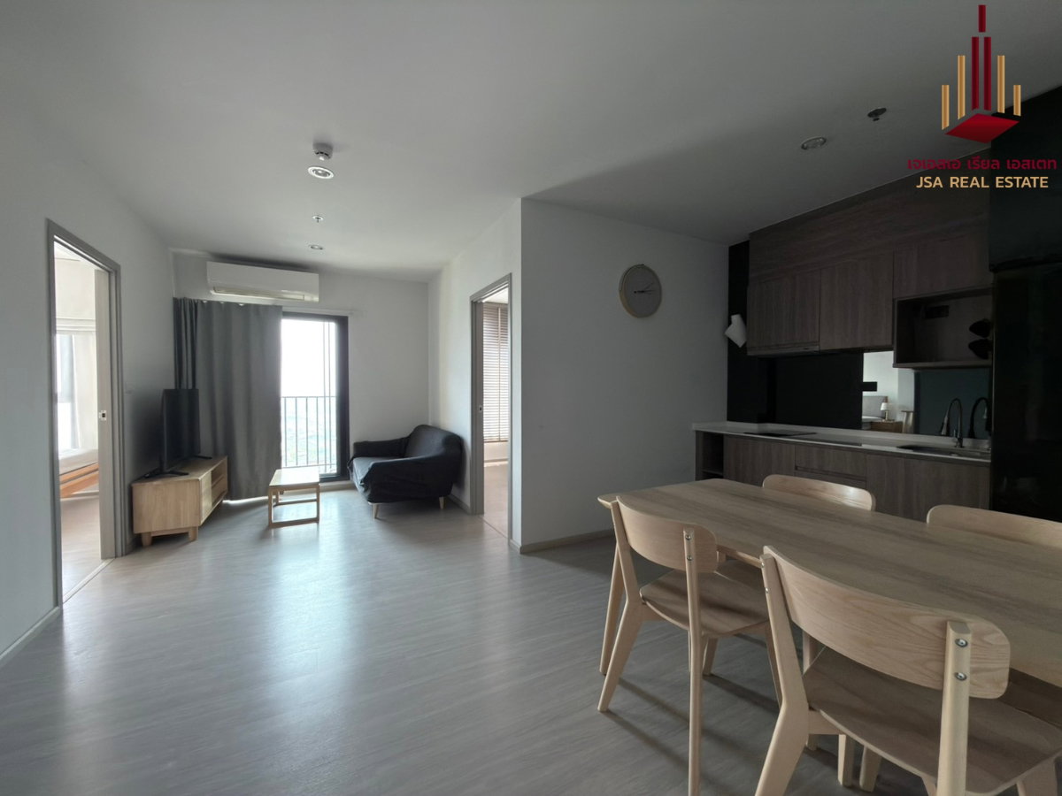picture ✨ For Rent: The Parkland Phetkasem 56 Condo ✨ 💰 Only 23,000 THB/month - 2/9