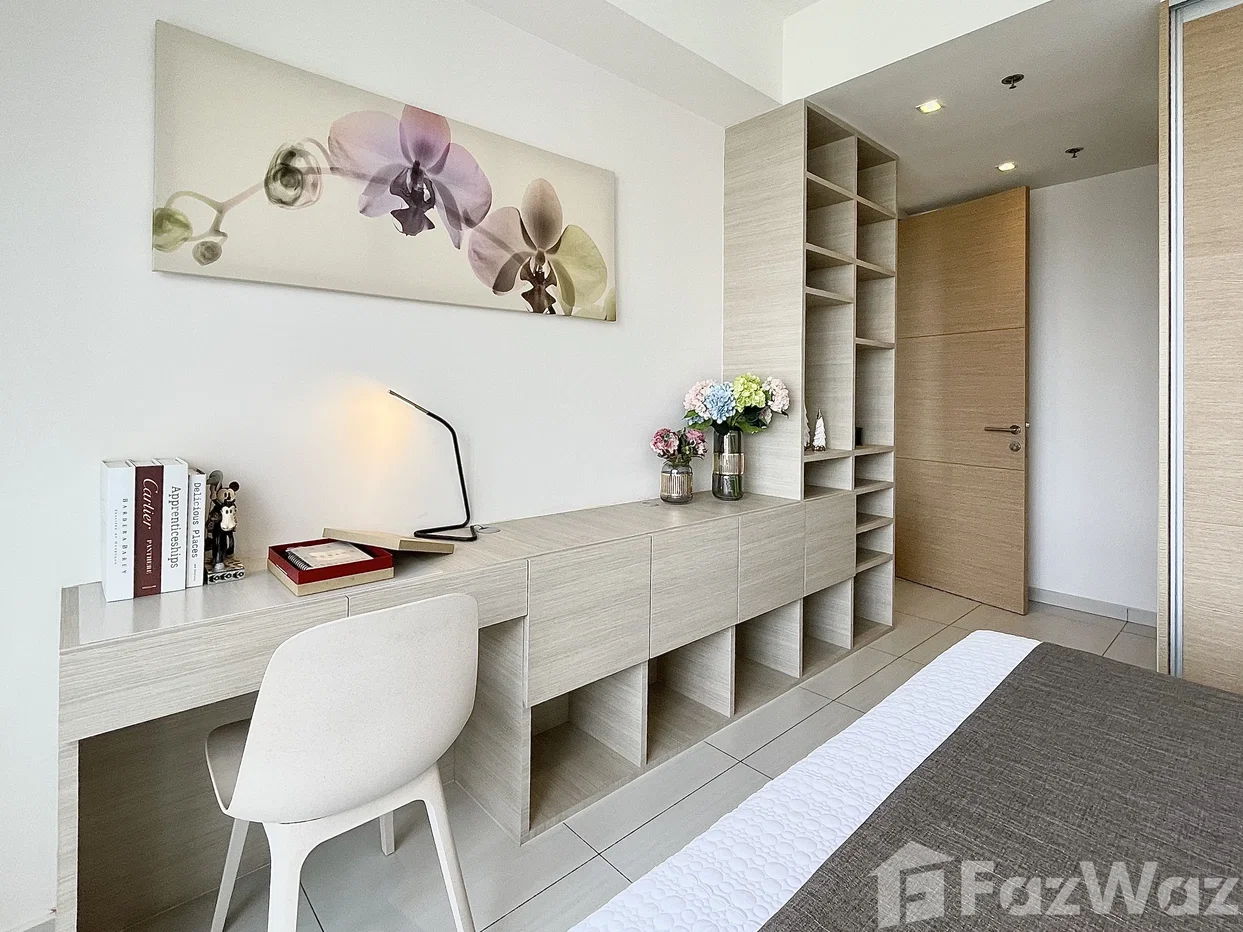 รูป ขายคอนโดพร้อมผู้เช่าผลตอบแทนดีThe Lofts Ekkamaiวิวสนามกอล์ฟ 1668828 - รูปที่ 7/8