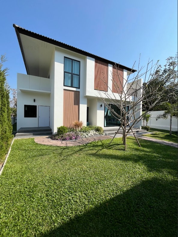 รูป ขาย Pool villa 2 ชั้น สไตร์โมเดิร์น 5 ห้องนอน 5 ห้องน้ำ 1 ห้องครัว 2 ที่จอดรถ#C7MG100916 - รูปที่ 3/33