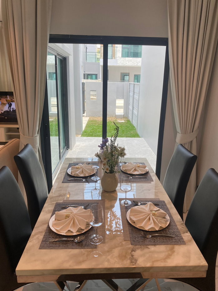 รูป 🏡✨ ให้เช่าบ้านเดี่ยว 4 ชั้น — 89 Residence Ratchada–Rama 9 บ้านใหม่สไตล์ Modern Luxury ใจกลางเมือง ใกล้ MRT ศูนย์วัฒนธรรมฯ - รูปที่ 15/15