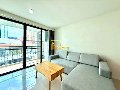 Condos for rent : Pearl Residence | Charming 3 Bedroom Condo in Phrom Phong - BR61369CD