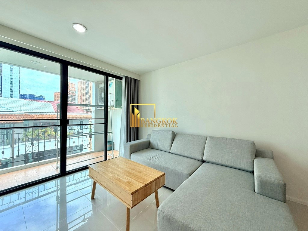 picture Pearl Residence | Charming 3 Bedroom Condo in Phrom Phong - BR61369CD - 1/38