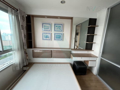 🚩 ขายคอนโด ลุมพินี วิลล์ ลาดพร้าว - โชคชัย 4 อาคาร B ชั้น 18 2 ห้องนอน ขนาด 28 ตรม ใกล้ ห้างสรรพสินค้า เซ็นทรัลลาดพร้าว