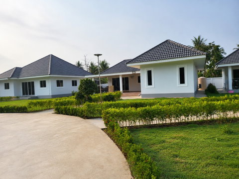 ให้เช่าบ้านเดี่ยวชั้นเดียว Arinya House Pran Buri พร้อมเข้าอยู่ เขากระโหลก ปากน้ำปราณบุรี บ้านสร้างใหม่สวย พร้อมให้เช่าระยะยาว