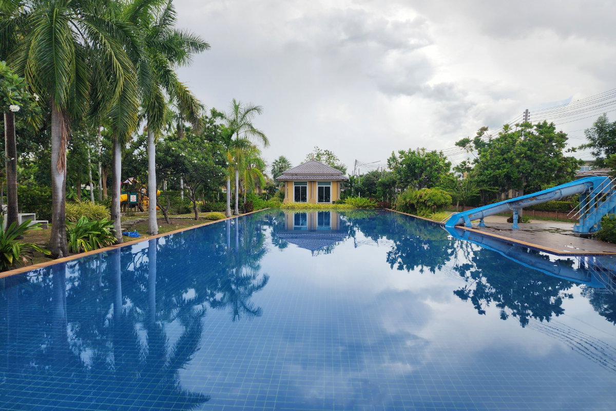 รูป ให้เช่าบ้านเดี่ยวชั้นเดียว Casa Seaside Cha-Am จ.เพชรบุรี - รูปที่ 18/19