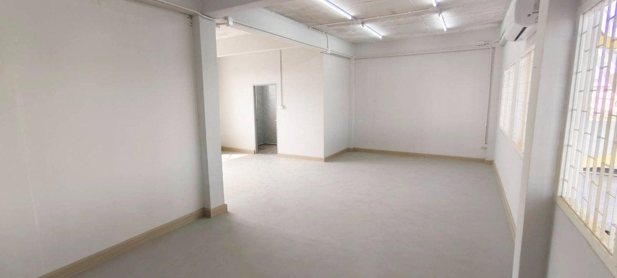 รูป 🏡 HF058 | ให้เช่าอาคาร 2 คูหา (Office + Warehouse) สุขุมวิท 107 พื้นที่ใหญ่ 540 ตร.ม. ใกล้ BTS แบริ่ง! - รูปที่ 13/17