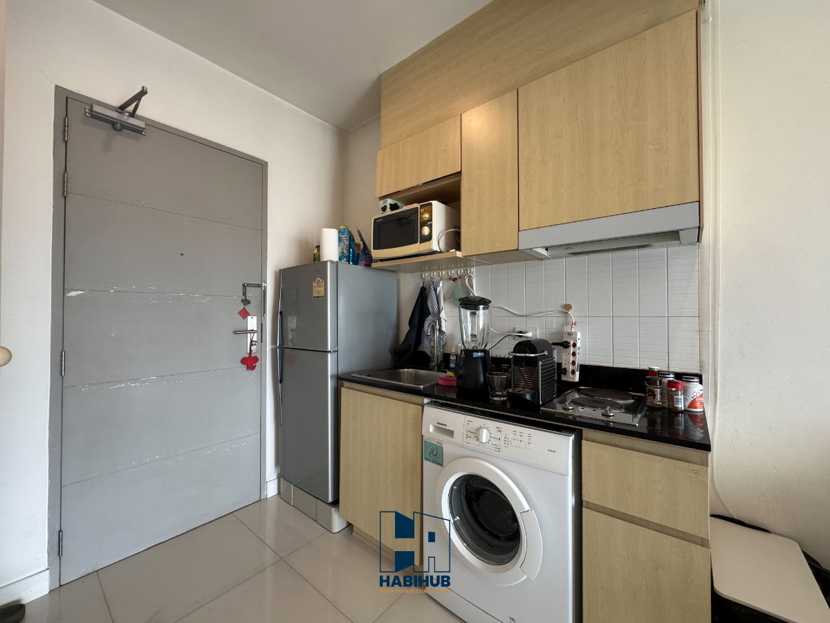 picture Ideo Verve Sukhumvit – 1 Bedroom for Sale / HBH-SKV-1 - 8/11