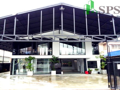 สำนักงานให้เช่า : ให้เช่าโฮมออฟฟิศ ลาดพร้าว 64 (SPSAM1042)