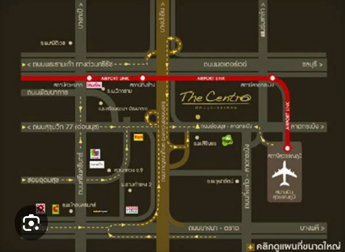 รูป บ้านพร้อมให้ซื้อ ที่ : เดอะ เซนโทร - รูปที่ 13/15