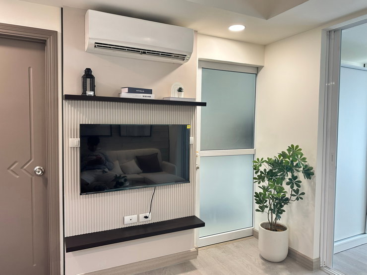 รูป ปล่อยห้องเช่า The royal palace condominium  - รูปที่ 9/15