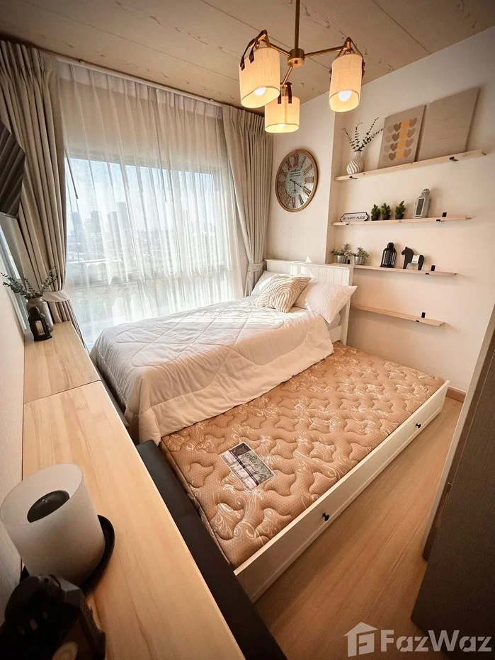 รูป คอนโดให้เช่า 3 ห้องนอน ในโครงการ ศุภาลัย เวอเรนด้า พระราม 9 6380584 - รูปที่ 15/32