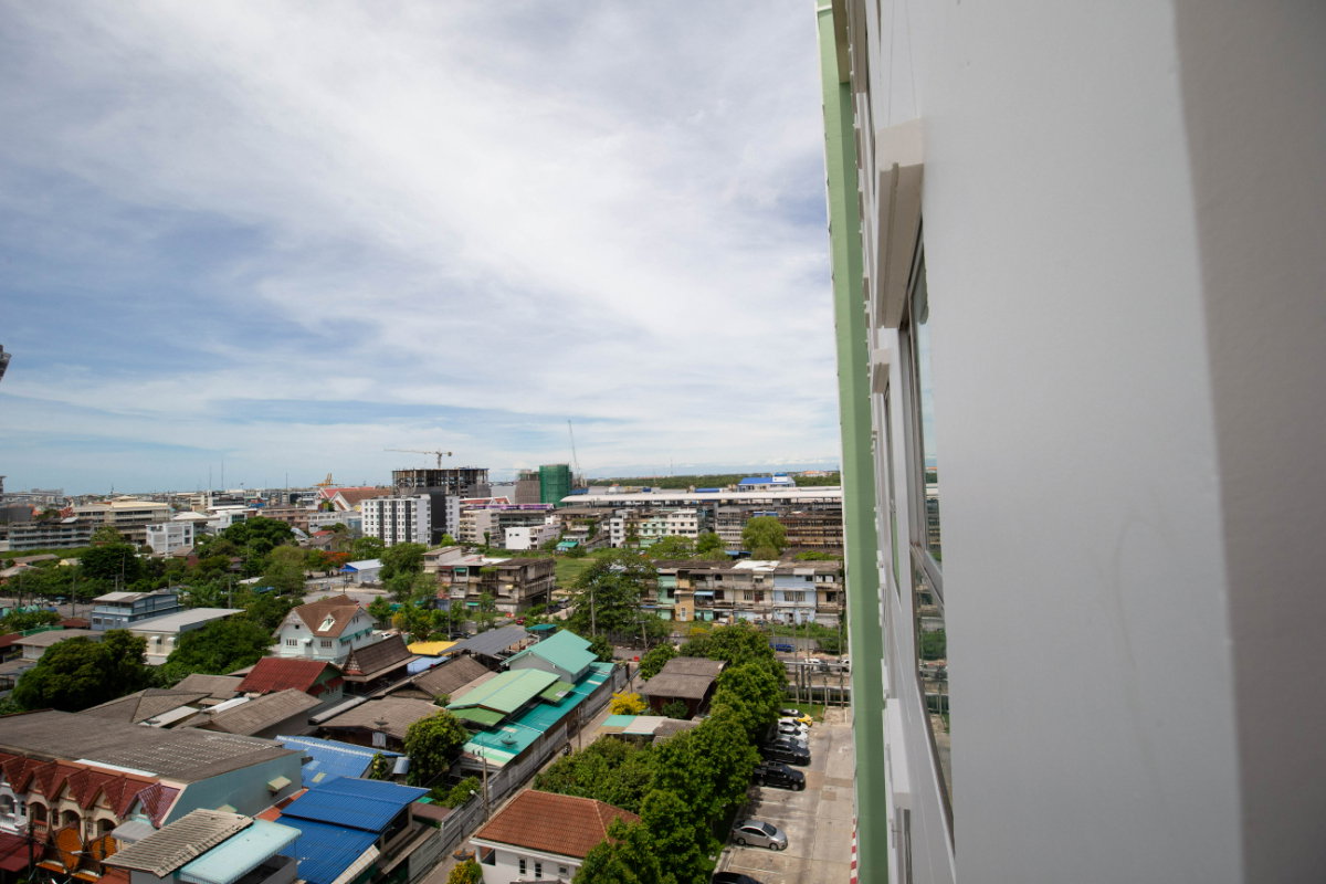 รูป 🏡✨ ขายด่วน! เดอะ พาร์คแลนด์ ไลท์ สุขุมวิท–ปากน้ำ คอนโดราคาดี ถูกสุดในโครงการ  - รูปที่ 45/50