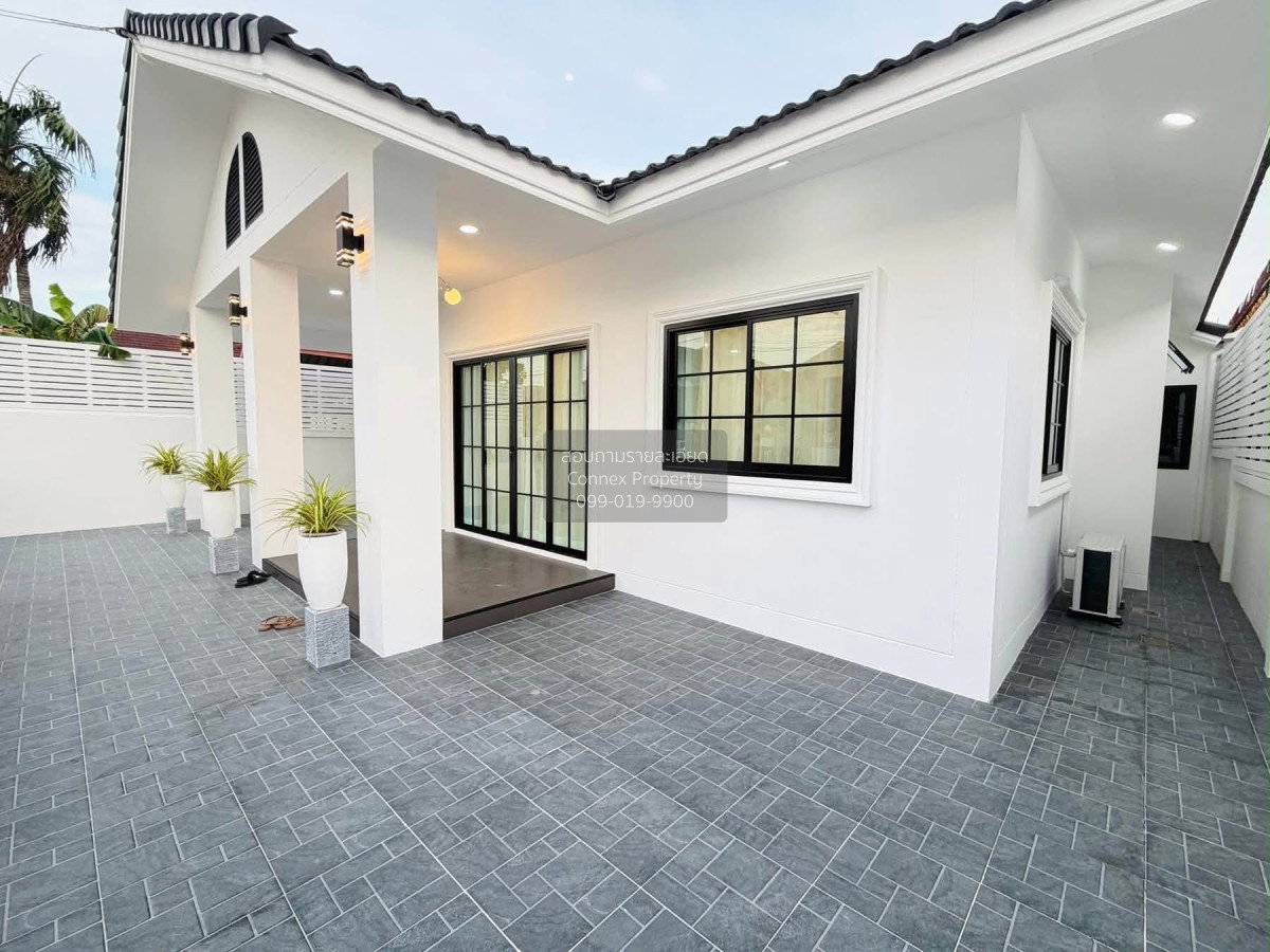 รูป ขายบ้าน เอกมงคล 1 เมืองพัทยา บางละมุง ชลบุรี CX-156111 ✅ ทักไลน์ @connexproperty ตอบทันที ทีมงานมืออาชีพ ✅ - รูปที่ 3/12