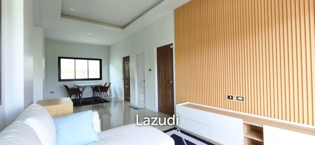 picture Charming Modern House for Sale Bang Saray, Sattahip - 4/21