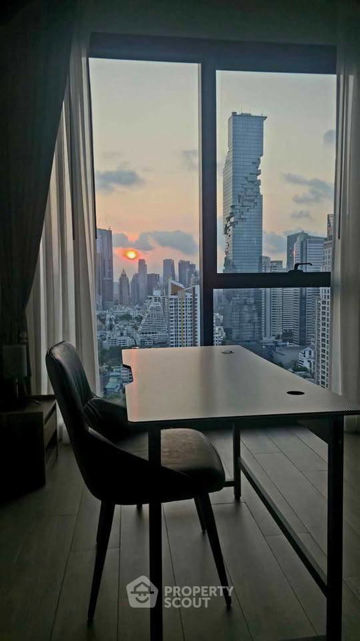 picture 2-BR Condo at The Lofts Silom near BTS Surasak (ID 2929161) - 11/13