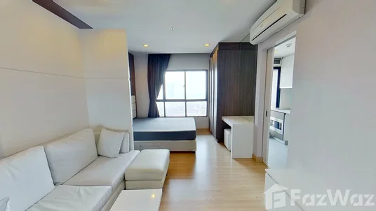 ขาย คอนโด 1 ห้องนอน ในโครงการ เออบาโน่ แอปโซลูท สาทร-ตากสิน 650320