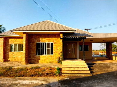บ้านเดี่ยว นครพนม : J2333 ขายบ้านเดี่ยว ตำบล ยอดชาด อำเภอ วังยาง นครพนม