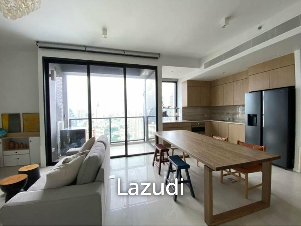 รูป 2 Bedroom 2 Bathroom 86 SQ.M The Lofts Silom - รูปที่ 3/11