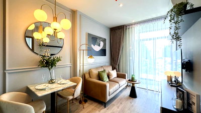 คอนโดให้เช่า : ให้เช่า คอนโด RHYTHM Ekkamai Estate