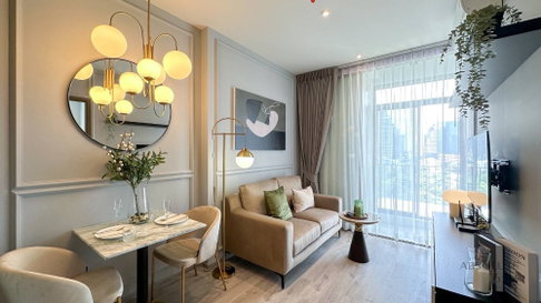 ให้เช่า คอนโด RHYTHM Ekkamai Estate
