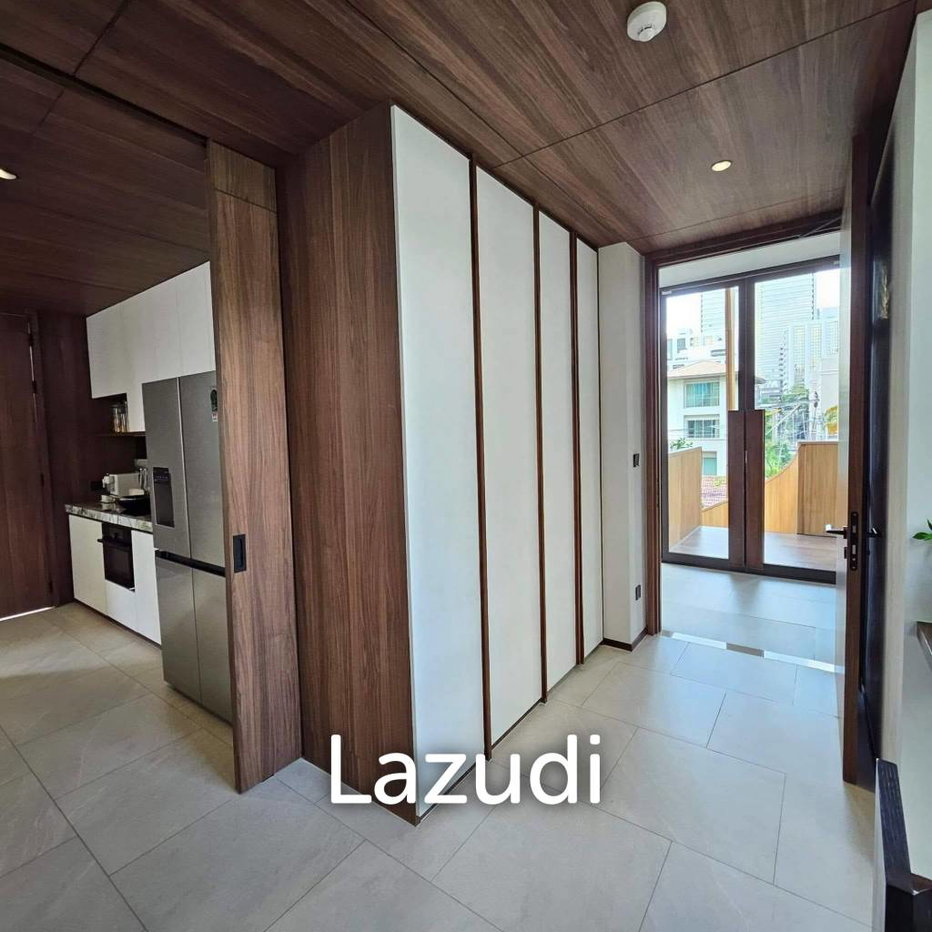 รูป 2 bedroom 2 bathroom Sky villa condo 128.72 sqm. at ROMM Convent for sale - รูปที่ 5/10