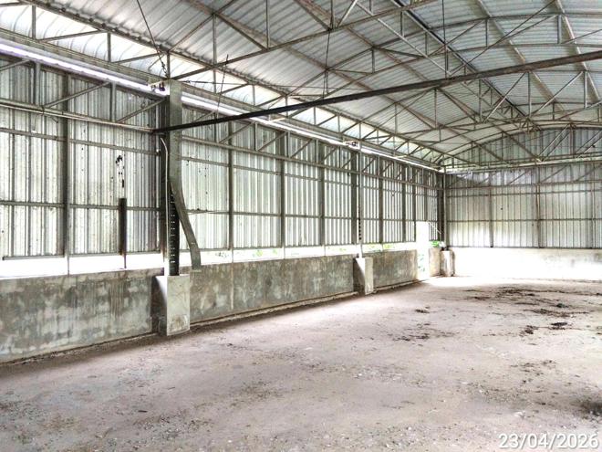 รูป อาคารสำนักงาน 1750 ตร.วา หนองแซง สระบุรี 7.9M - รูปที่ 11/40