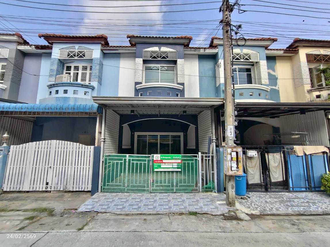 picture TOWN HOUSE 16 Sq.w. Sai Noi Nonthaburi for 1.4M - 12/26