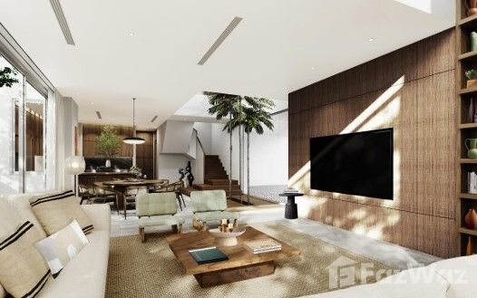 รูป ขาย บ้านเดี่ยว 5 ห้องนอน ในโครงการ โนเบิล เทอร์รา พระราม 9-เอกมัย 5365880 - รูปที่ 3/7