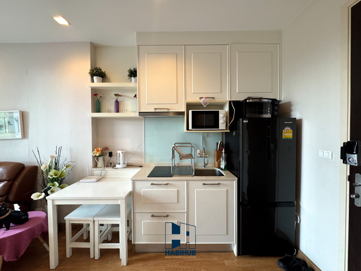 รูป Q House Sukhumvit 79 - 1 Bedroom for Sale (ขาย) / HBH-SKV-3 - รูปที่ 9/12